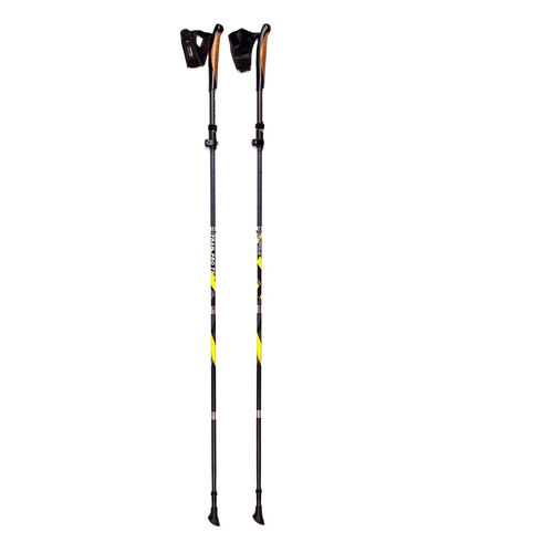 Палки для скандинавской ходьбы Finpole Trail Pro T5 100% Carbon 105-120 см в Экспедиция