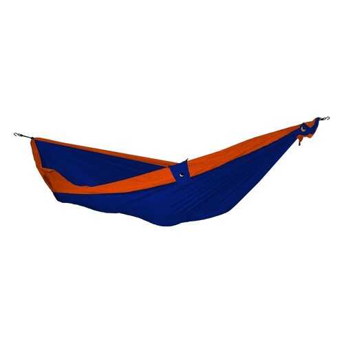 Туристический гамак Ticket To The Moon Original Hammock Royal Blue/Orange в Экспедиция