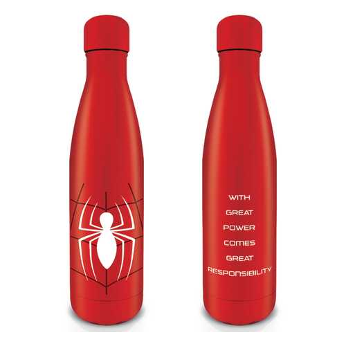 Фляга-термос Spider-Man (Torso) Metal Drinks Bottle MDB25588 в Экспедиция