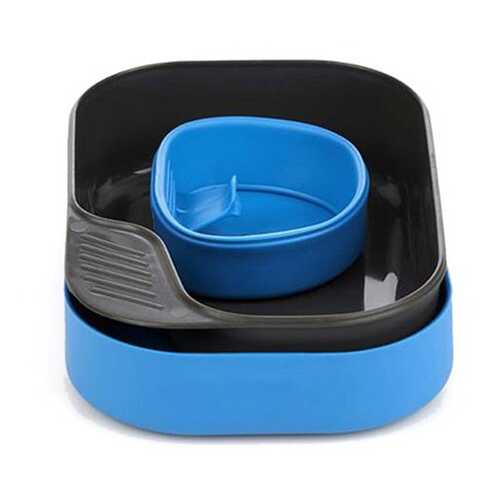 Набор туристической посуды Wildo Camp-a-Box Basic W302633-light-blue в Экспедиция