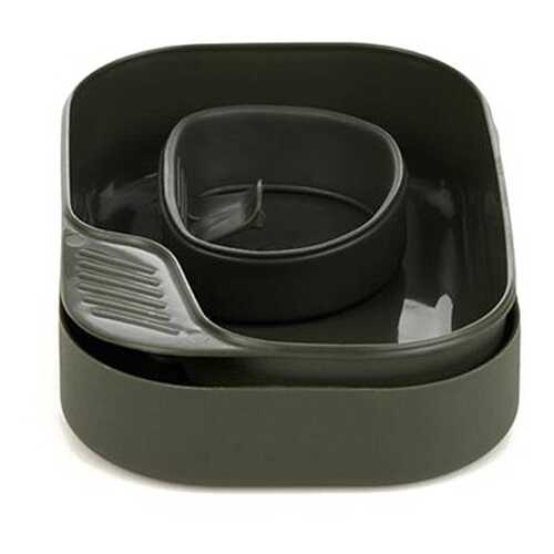 Набор туристической посуды Wildo Camp-a-Box Basic W30264-olive в Экспедиция