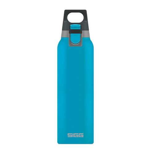 Термос Sigg H&C One 0,5 л голубой в Экспедиция