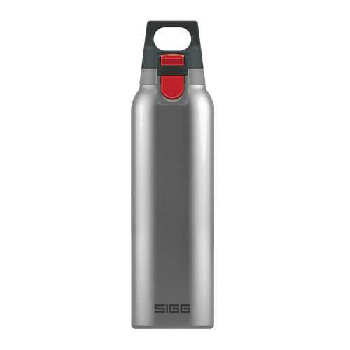 Термос Sigg H&C One 8581,8 0,5 л серебристый в Экспедиция