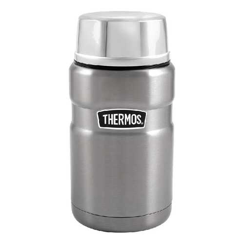 Термос Thermos King 0,71 л серый в Экспедиция