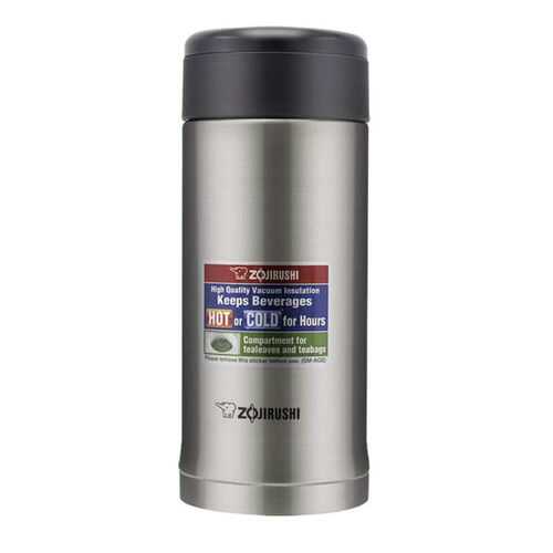 Термос Zojirushi SM-AGE35-XA 0,36 л серебристый в Экспедиция