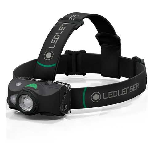 Фонарь налобный LED Lenser MH8 - Черный (500972) в Экспедиция