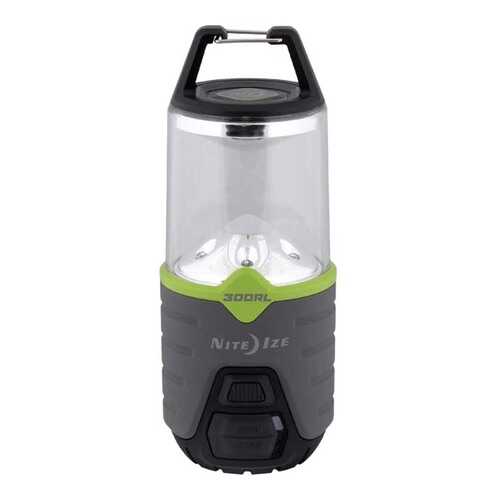 Кемпинговый фонарь Nite Ize Radiant 300 Rechargeable Lantern в Экспедиция