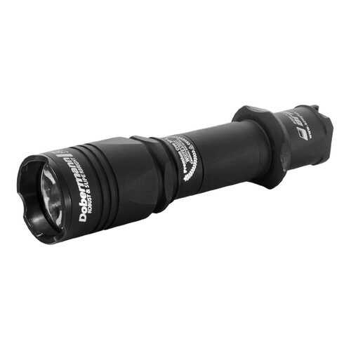 Туристический фонарь Armytek Dobermann Pro (белый свет) в Экспедиция