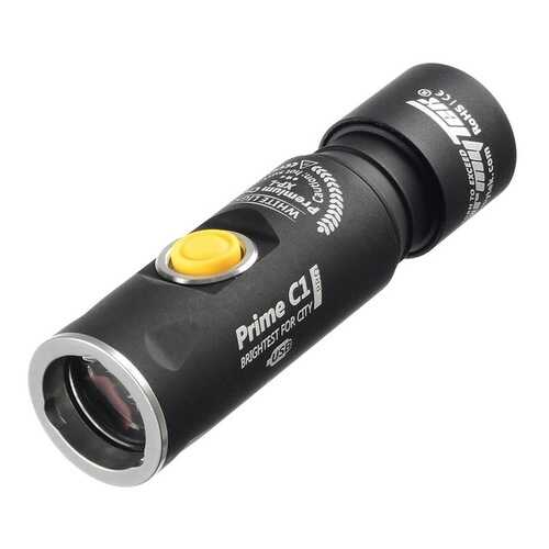 Туристический фонарь Armytek Prime C1 Pro Magnet USB (холодный свет) в Экспедиция