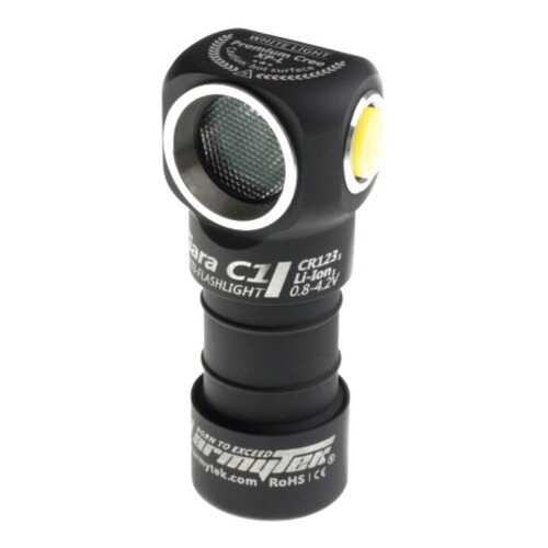 Туристический фонарь ArmyTek Tiara C1 Pro (холодный свет) в Экспедиция