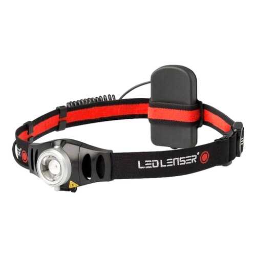 Туристический фонарь Led Lenser H3.2 черный, 2 режима в Экспедиция