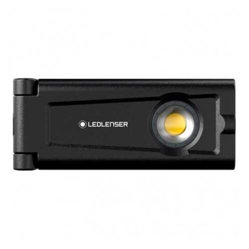 Туристический фонарь Led Lenser IF2R, черный, 2 режима в Экспедиция