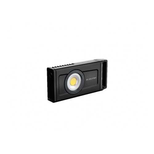 Туристический фонарь Led Lenser IF4R, черный, 2 режима в Экспедиция