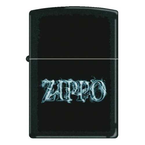 Зажигалка Zippo №218 Smoking Zippo Black Matte в Экспедиция