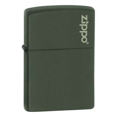 Зажигалка Zippo №221 Zl Green Matte в Экспедиция