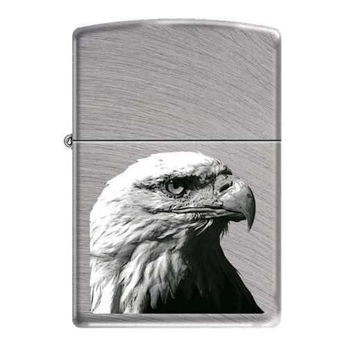 Зажигалка Zippo 24647 Eagle Head Chrome Arch в Экспедиция