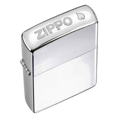 Зажигалка Zippo №24750 High Polish Chrome в Экспедиция
