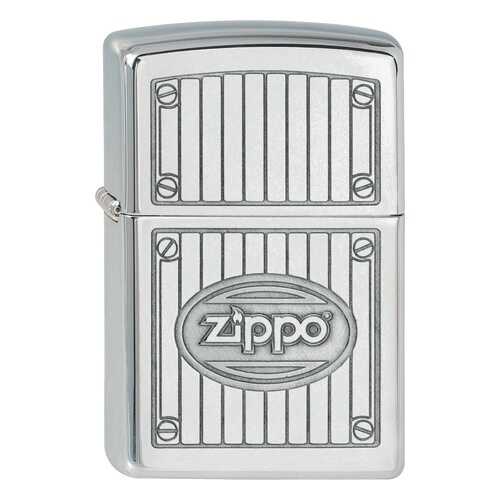 Зажигалка Zippo №250 Mtl High Polish Chrome в Экспедиция