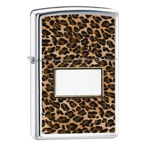 Зажигалка Zippo №28047 High Polish Chrome в Экспедиция