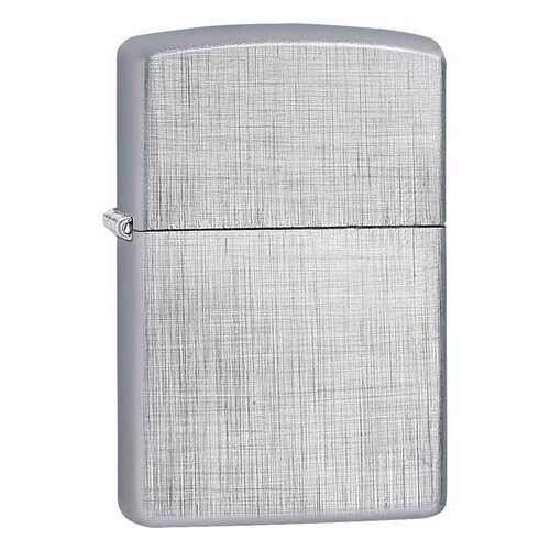 Зажигалка Zippo №28181 Brushed Chrome в Экспедиция