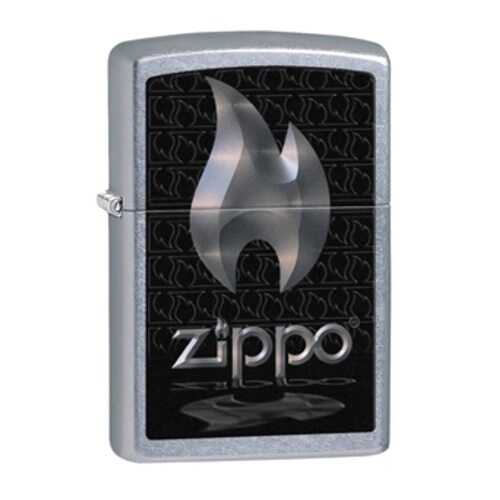 Зажигалка Zippo 28445 Satin Chrome в Экспедиция