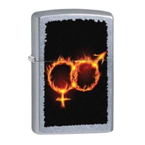 Зажигалка Zippo 28446 Satin Chrome в Экспедиция