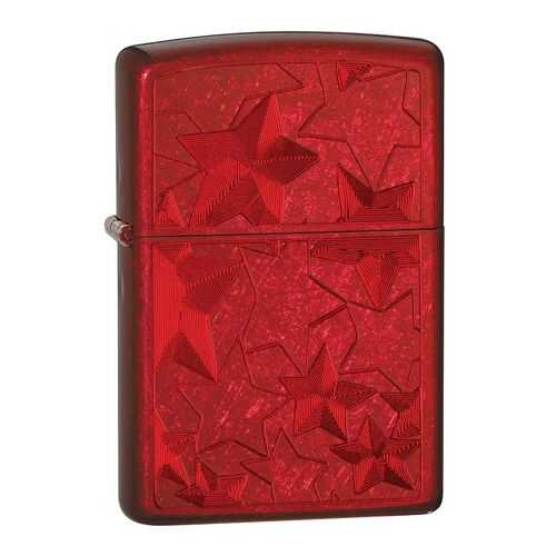 Зажигалка Zippo Classic 28339 Candy Apple Red в Экспедиция