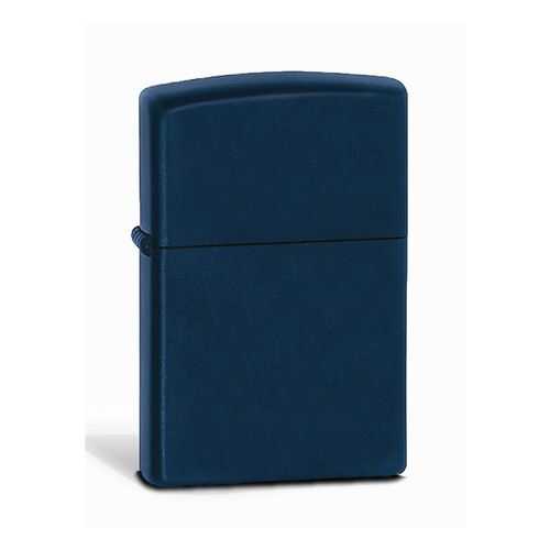 Зажигалка Zippo Zippo Navy Matte 239 Navy Matte в Экспедиция