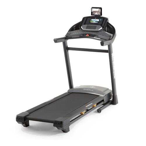 Беговая дорожка NordicTrack T12.0 в Экспедиция