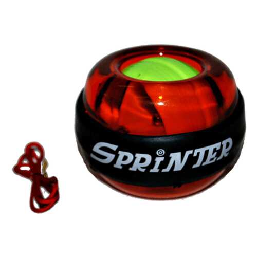 Эспандер кистевой Sprinter Power Ball OSP-186H черно-красный в Экспедиция