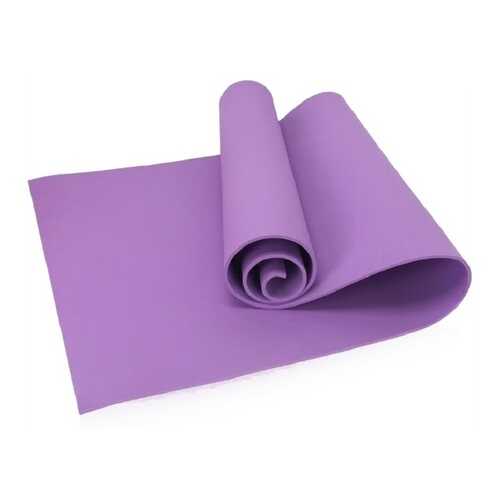 Коврик для йоги 173х61х0,6 см (фиолетовый) B32216 в Экспедиция
