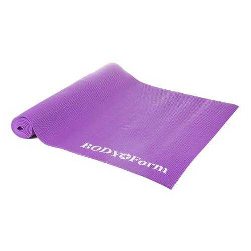 Коврик гимнастический Body Form BF-YM01 173*61*0,3 см (фиолетовый) в Экспедиция