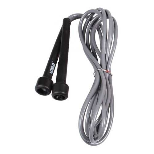 Скакалка LiveUp Speed Jump Rope LS3115-g, серый в Экспедиция