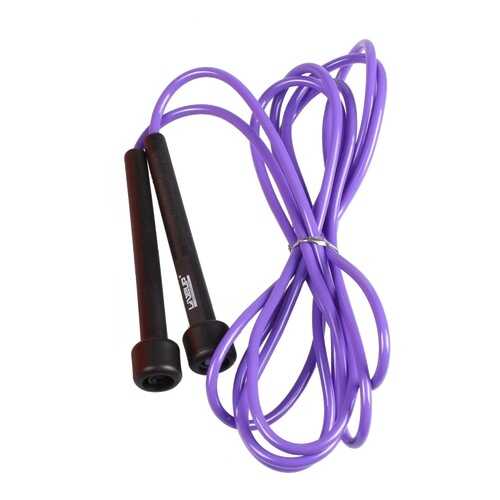 Скакалка LiveUp Speed Jump Rope LS3115-p, фиолетовый в Экспедиция