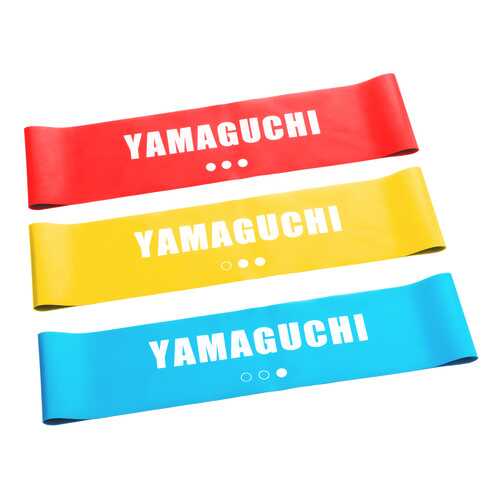 YAMAGUCHI Stretch FIT в Экспедиция