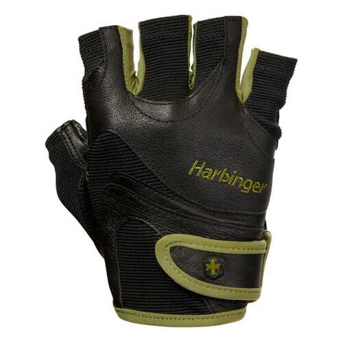 Перчатки атлетические Harbinger FlexFit™, green, 8/M в Экспедиция