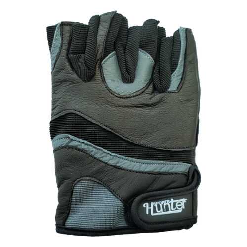 Перчатки для фитнеса и атлетики Hunter Sports HS-2015-A, черные, M в Экспедиция