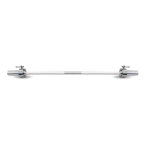 Barbell d 50 мм металлическая ручка/стопорный L710 мм в Экспедиция