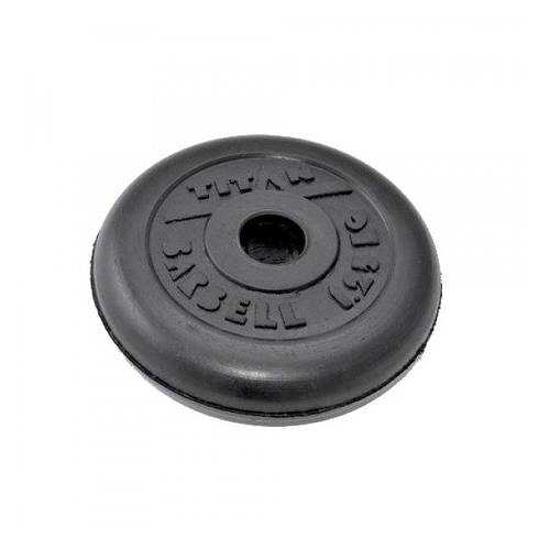 Диск для штанги MB Barbell Titan 1,25 кг, 26 мм в Экспедиция