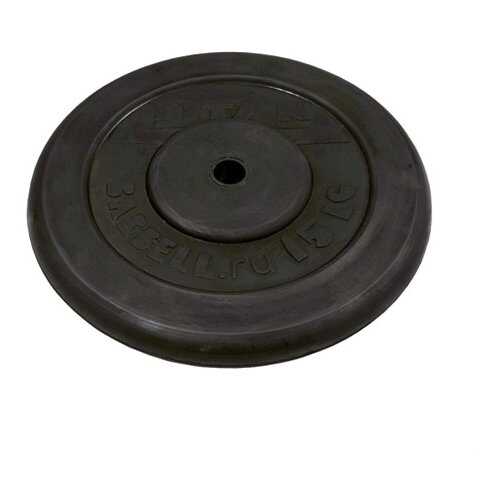 Диск для штанги MB Barbell Титан 15 кг, 31 мм в Экспедиция