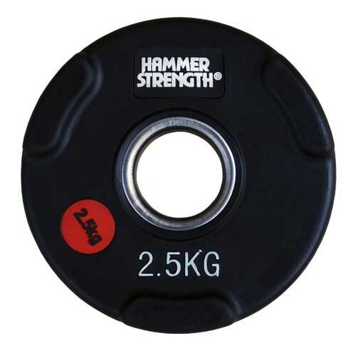 Диск олимпийский HAMMER STRENGTH WP074B2,5 на 2,5 кг в Экспедиция