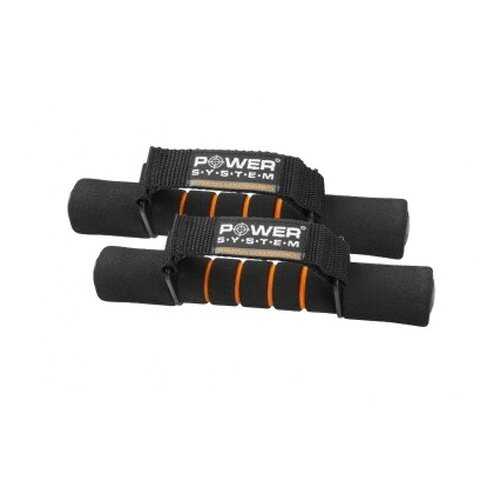 Гантели для фитнеса и аэробики в неопрене PS-4010 2 * 1 кг Power System в Экспедиция