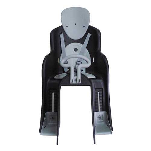 Велокресло детское GH-511BLK, быстросъемное, крепеж на подседельную трубу сзади,черное в Экспедиция