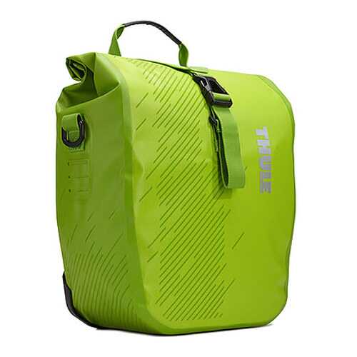 Велосипедная сумка Thule Pack'n Pedal Small Chartreuse 14 л в Экспедиция