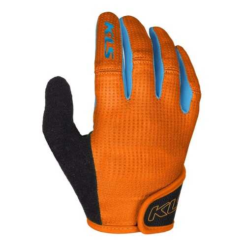 Велосипедные перчатки Kellys Yogi, оранжевые, L в Экспедиция