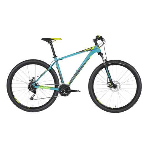 Велосипед Kellys Spider 10 29 2019 17 зеленый в Экспедиция