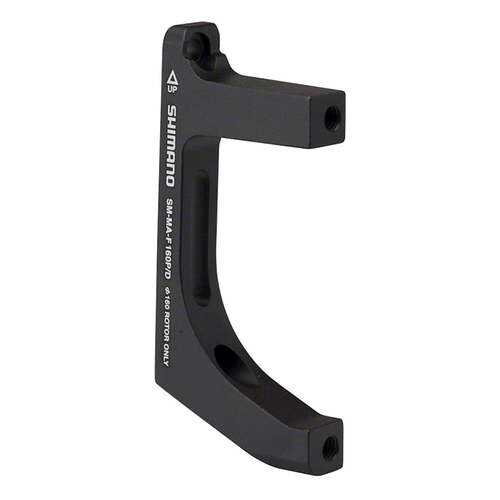 Адаптер диск торм Shimano F160P/D, болт (2шт), фикс. проволока ISMMAF160PDA в Экспедиция