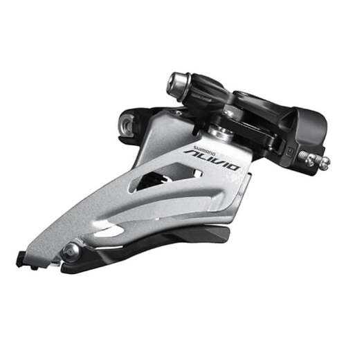 Переключатель передний Shimano Alivio универсальная тяга M4020 64-69 EFDM4020MBX4 в Экспедиция