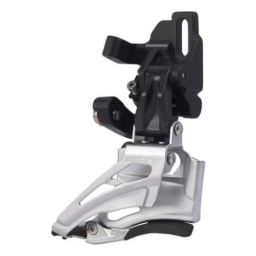 Переключатель передний Shimano Deore M618-D универсальная тяга черный IFDM618D6 в Экспедиция