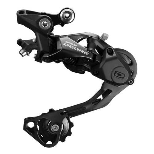 Переключатель задний Shimano Deore М6000 GS 10ск черный IRDM6000SGS в Экспедиция
